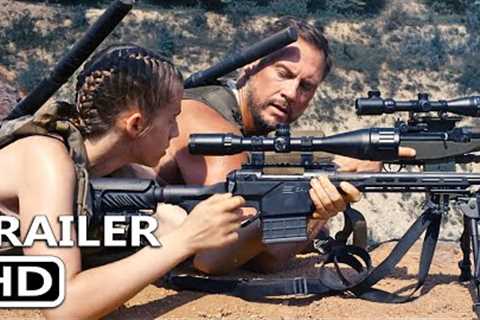 SILENT ZONE Official Trailer (2025)