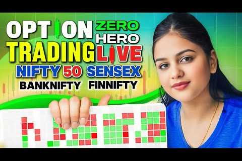 LIVE  TRADING BANKNIFTY AND NIFTY50 ||17 FEB || #thetradingfemme #nifty50 #banknifty #livetrading