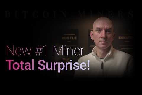 Which Bitcoin Miner Was Top Miner In Jan? Miners Vs Bitcoin! Followed by Q&amp;A!