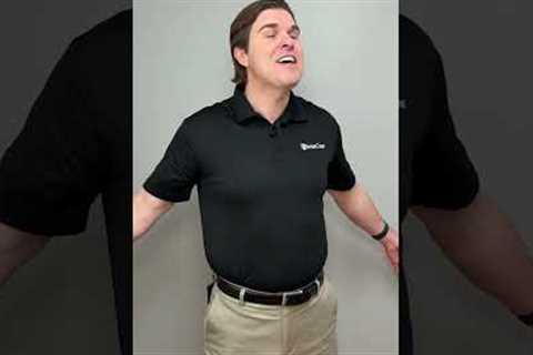 Relieve Neck Pain in Seconds