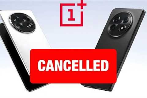 Oneplus Open 2 - CANCELLED! But why?