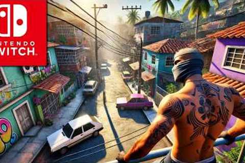 TOP 50 NEW Upcoming Nintendo Switch Games 2025 - Best Nintendo Switch Games
