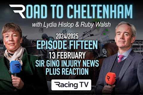 Road to Cheltenham: A Festival E/W Lucky 15 and focus on the mares' races! | Racing TV