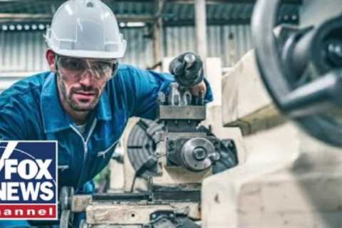 ‘BLUE-COLLAR CRISIS’: Skilled labor shortage worries industry expert