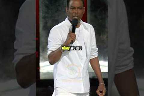 Chris Rock | America Got It Worse Than Ukrane