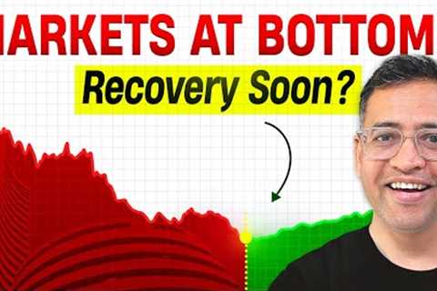 Stock Market Crash OVER? Recovery SOON?  | 3 Stocks With STRONG Q3 Profits- Rahul Jain