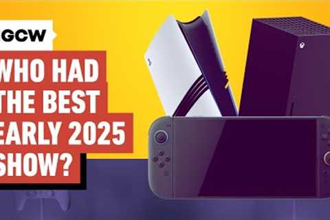Sony vs Xbox vs Nintendo: Who Had the Best Early 2025 Show? - Next-Gen Console Watch