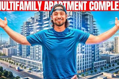 Section 8 MULTIFAMILY Apartment Building! $275,000 8 Unit CASHFLOW MACHINE! Real Estate Investment!