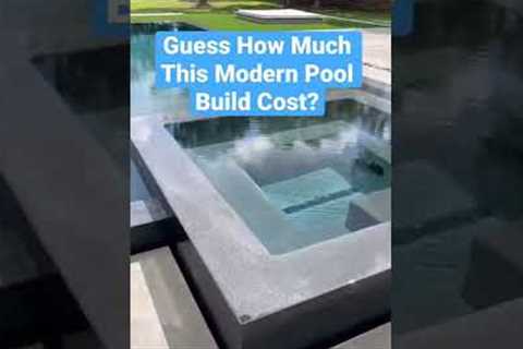 Satisfying Complete New Pool Build Walkthrough 😱 (Can you Guess How Much it cost?)