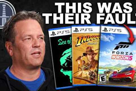 Xbox's Icarus Moment: How Microsoft Went Third Party