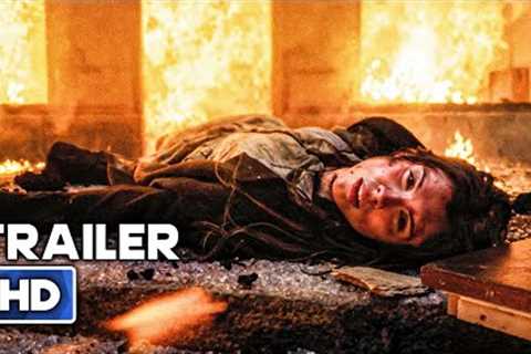 SEW TORN Official Trailer (2025) Thriller Movie HD