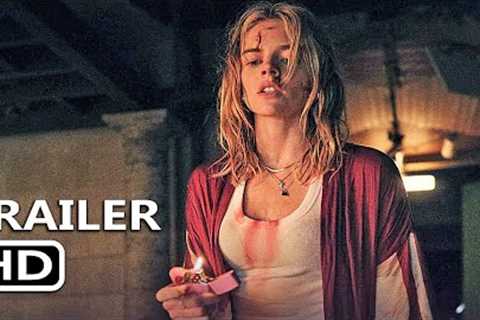 BORDERLINE Official Trailer (2025) Samara Weaving