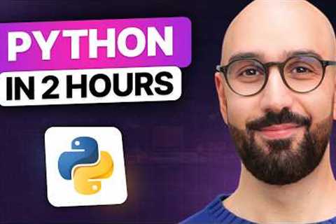 Python Full Course for Beginners [2025]