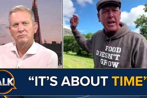 “It’s Coming, It’s Coming QUICKLY” | Farmer Warns About Worldwide Food Shortages
