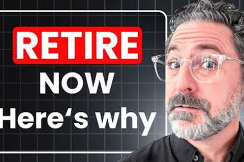 Why You Should Start Retirement at 60 (Before It’s Too Late)