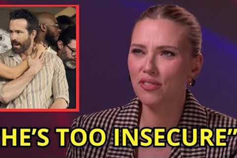 10 Celebs Who Dissed Ryan Reynolds