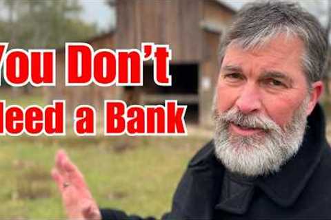 (No BANKS) Buy a House with BAD CREDIT