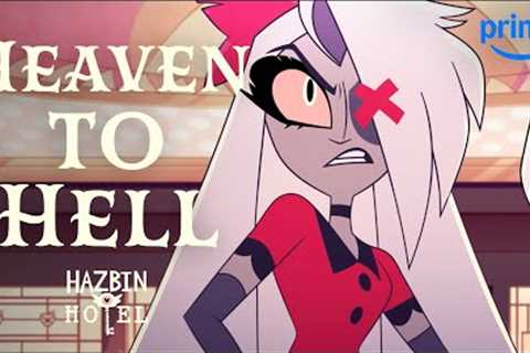 Vaggie's Story: From Heaven to Hell | Hazbin Hotel | Prime Video