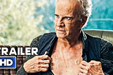 SHADOW OF THE WOLF Official Trailer (2025) Christopher Lambert