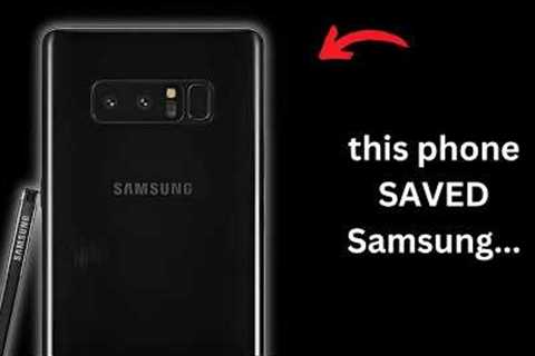 can you use a Galaxy Note 8 in 2025? Let's Explore!