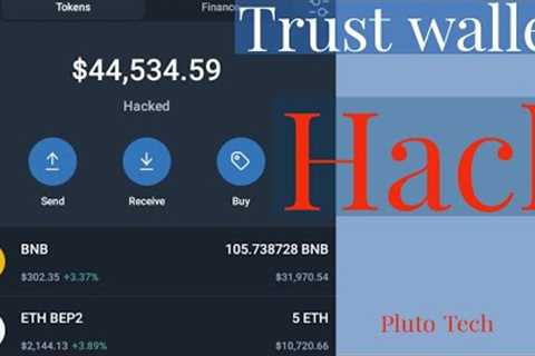 Trust Wallet hack| Unlimited Bnb,Usdt,Eth,Ada and many more for free.