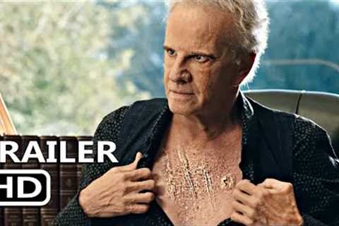 SHADOW OF THE WOLF Official Trailer (2025)