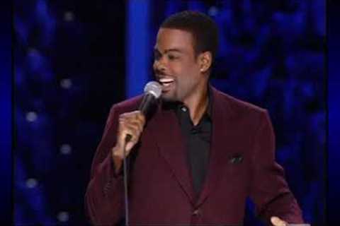 Chris Rock - Defending Rap Music