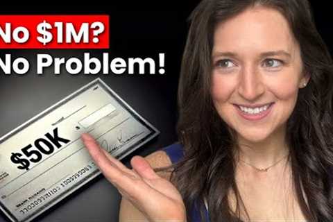 $50,000+ Retirement Income WITHOUT a Million-Dollar Nest Egg!