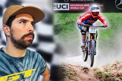 Why I Walked Away From My Professional Racing Career