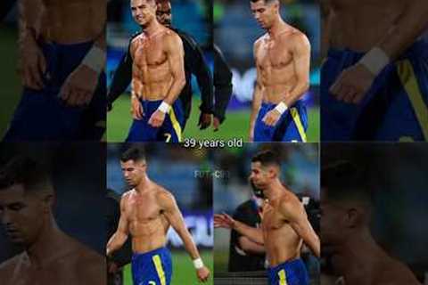 Which year's Best Ronaldo 🥶💙
