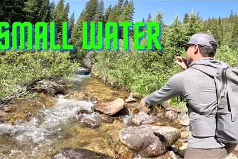 Small Streams