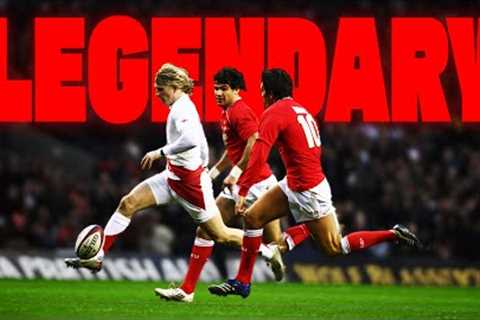LEGENDARY Rugby Skills That SHOCKED The World!
