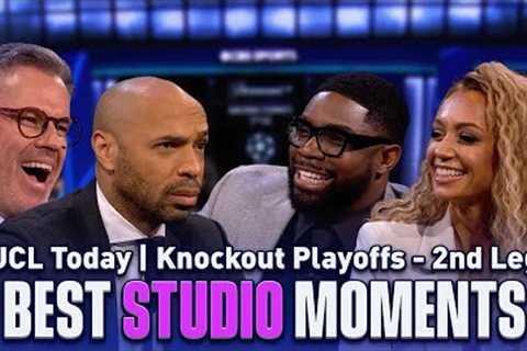 SHOW HIGHLIGHTS: Best Moments From UCL Today! | Kate, Micah, Henry, Carragher | CBS Sports Golazo