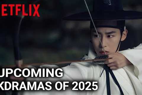 37 Korean Dramas and Movies coming to Netflix in 2025 (Full List)....
