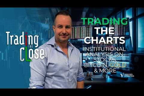 Top Trading Action And Levels For Stocks, Bitcoin, Gold, Silver, Oil And Natural Gas