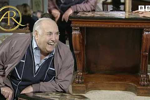 Table Worth More Than The House It Was Found In | BBC Antiques Roadshow UK
