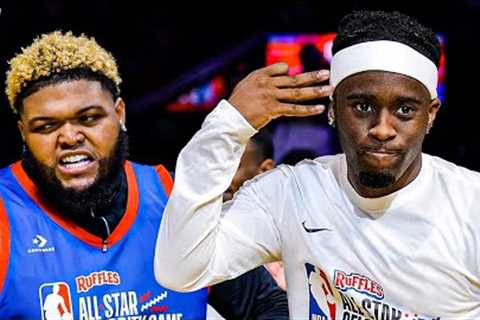 2025 NBA All-Star Celebrity Game - FULL Highlights