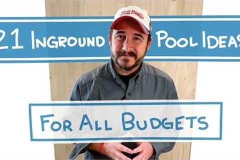 21 Small Inground Pool Ideas for All Budgets
