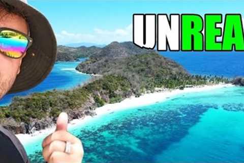 Coron Best Beaches 2025  -  Tour C Island Hopping | Escapade Tour From $14