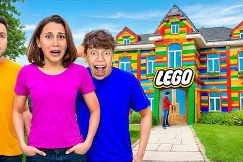 TURNING Our House Into a DREAM HOME! | The Royalty Family