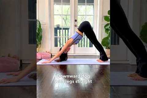 Beginner yoga tips you may not know ☝️