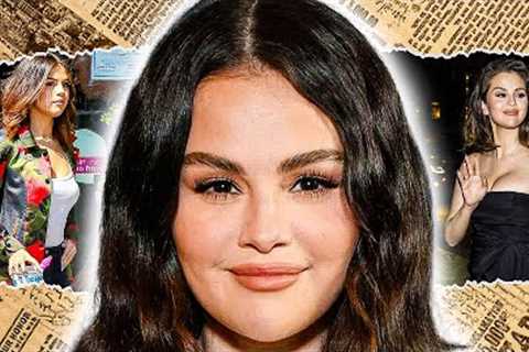 Selena Gomez Teasing a BIG Announcement? (JAW DROPPING DEETS)
