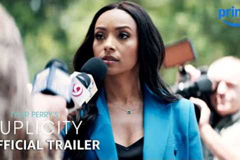 Tyler Perry's Duplicity - Official Trailer | Prime Video