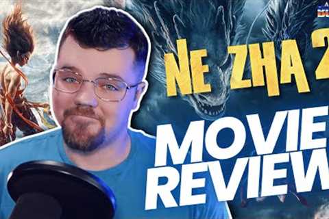 Ne Zha 2 - Movie Review | Worth the Hype?