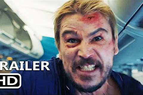 FIGHT OR FLIGHT Official Trailer (2025) Josh Hartnett