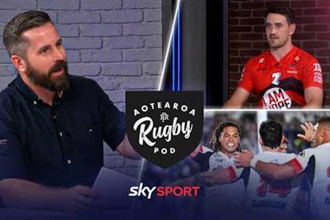 How the Chiefs stepped up, guest Will Jordan and our take on Gatland | ARP
