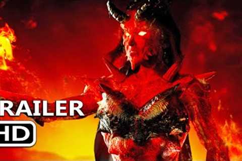 THE DEMONESS Official Trailer (2025)