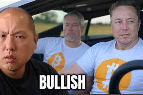 The Bitcoin Bull Run Is Just Getting Started...
