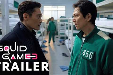 Squid Game 3 (2025) - First Trailer | Netflix