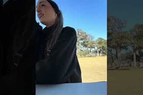 all jokes all day #bevcart #cartgirl #golf #golfer #golfers #golfing #fl #florida #workwithme #ditl